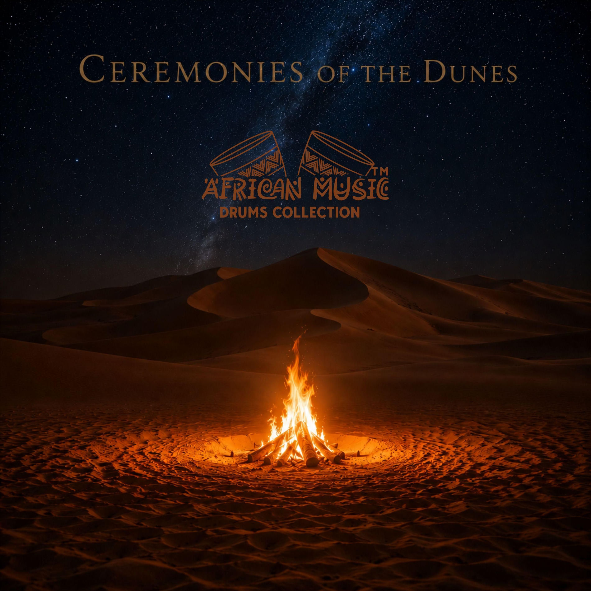 Album cover of Ceremonies of the Dunes