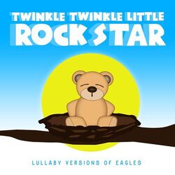Cover of Lullaby Versions of Eagles