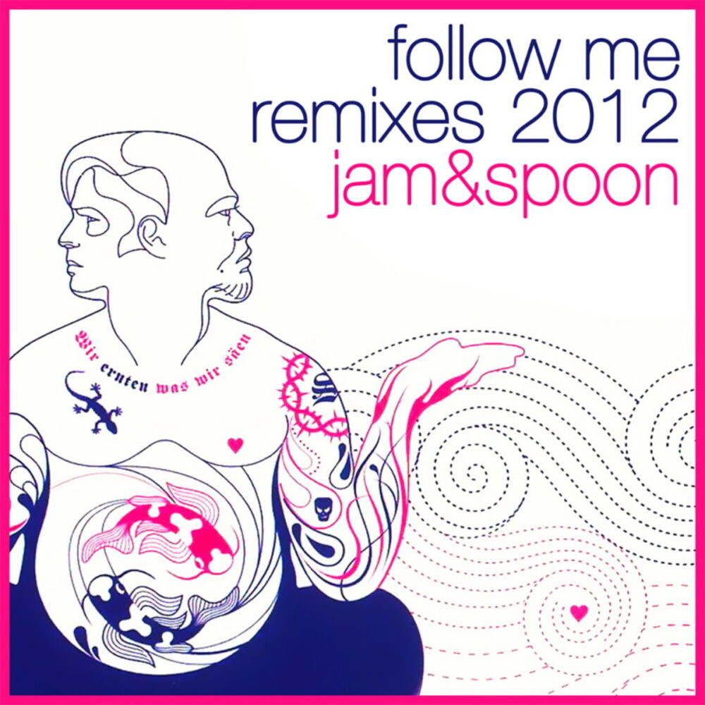 Picture of Follow Me! [Remixes 2012]