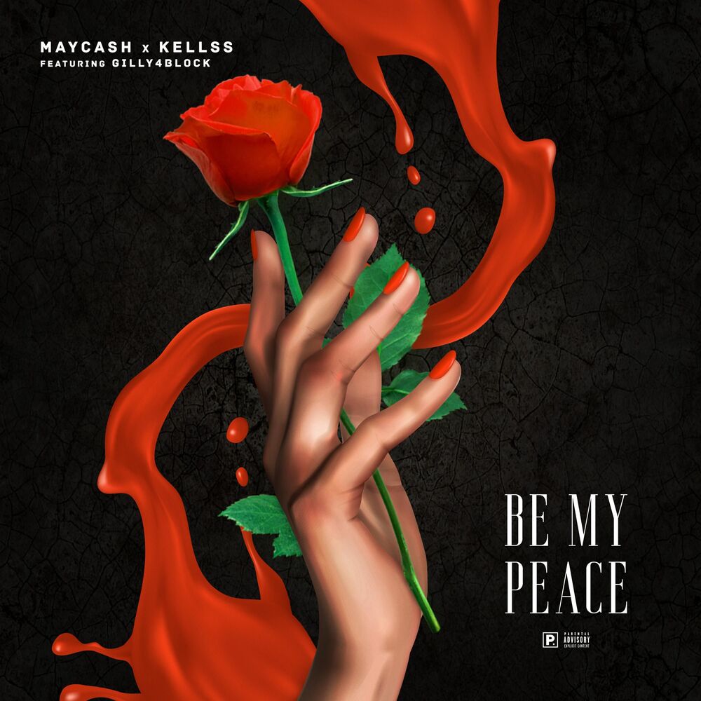 Picture of Be My Peace (feat. Gilly4block)
