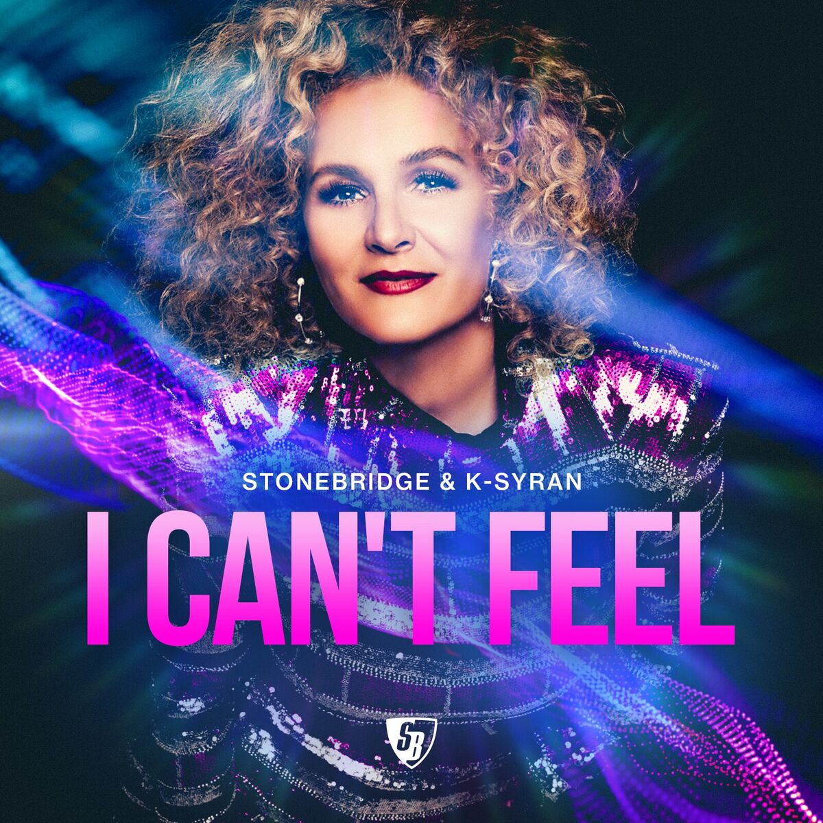 Album cover of I Can't Feel