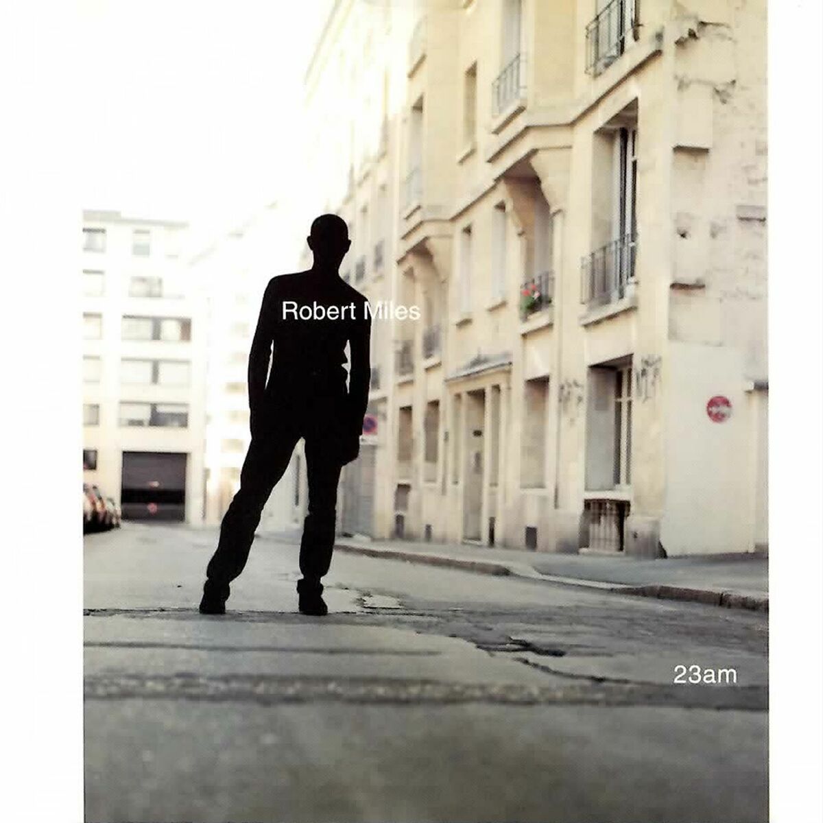 Album cover of 23 AM