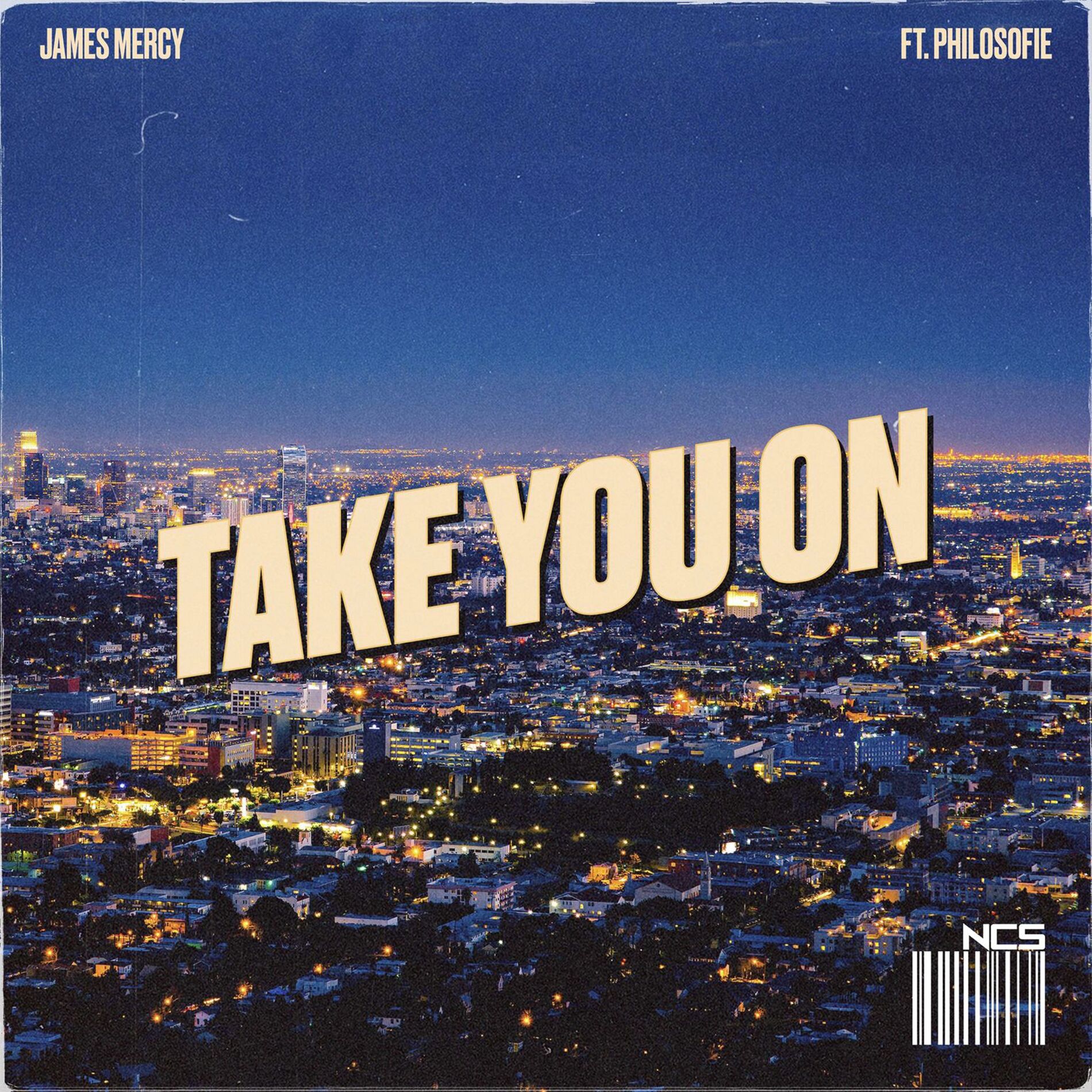 Take You On cover