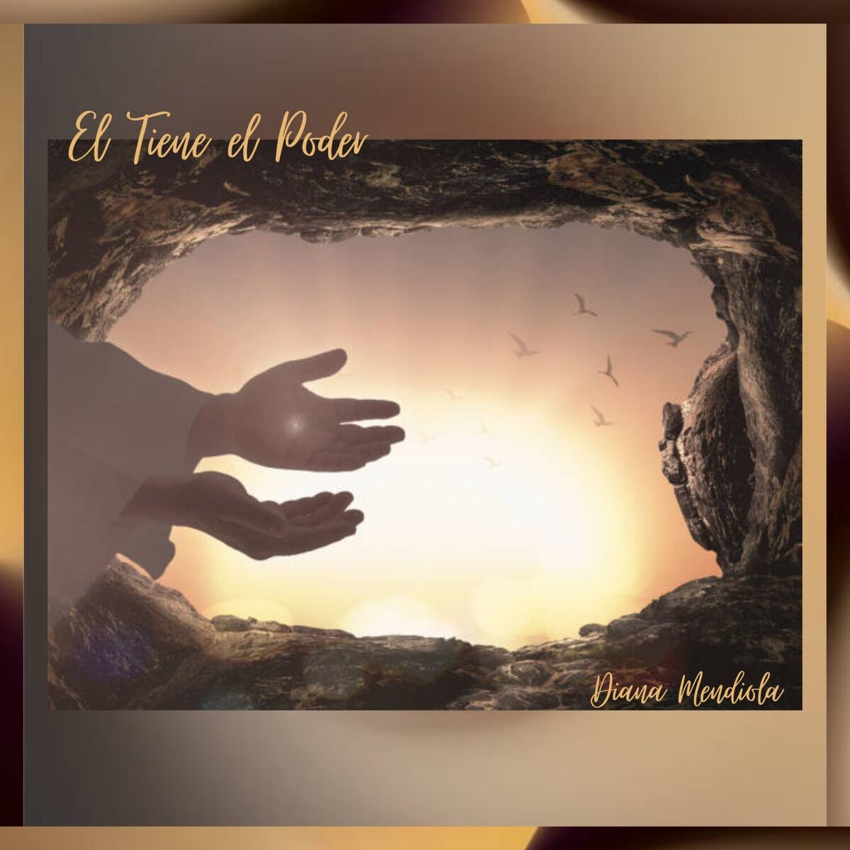 Album cover of El Tiene el Poder