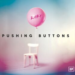 Cover of PUSHING BUTTONS