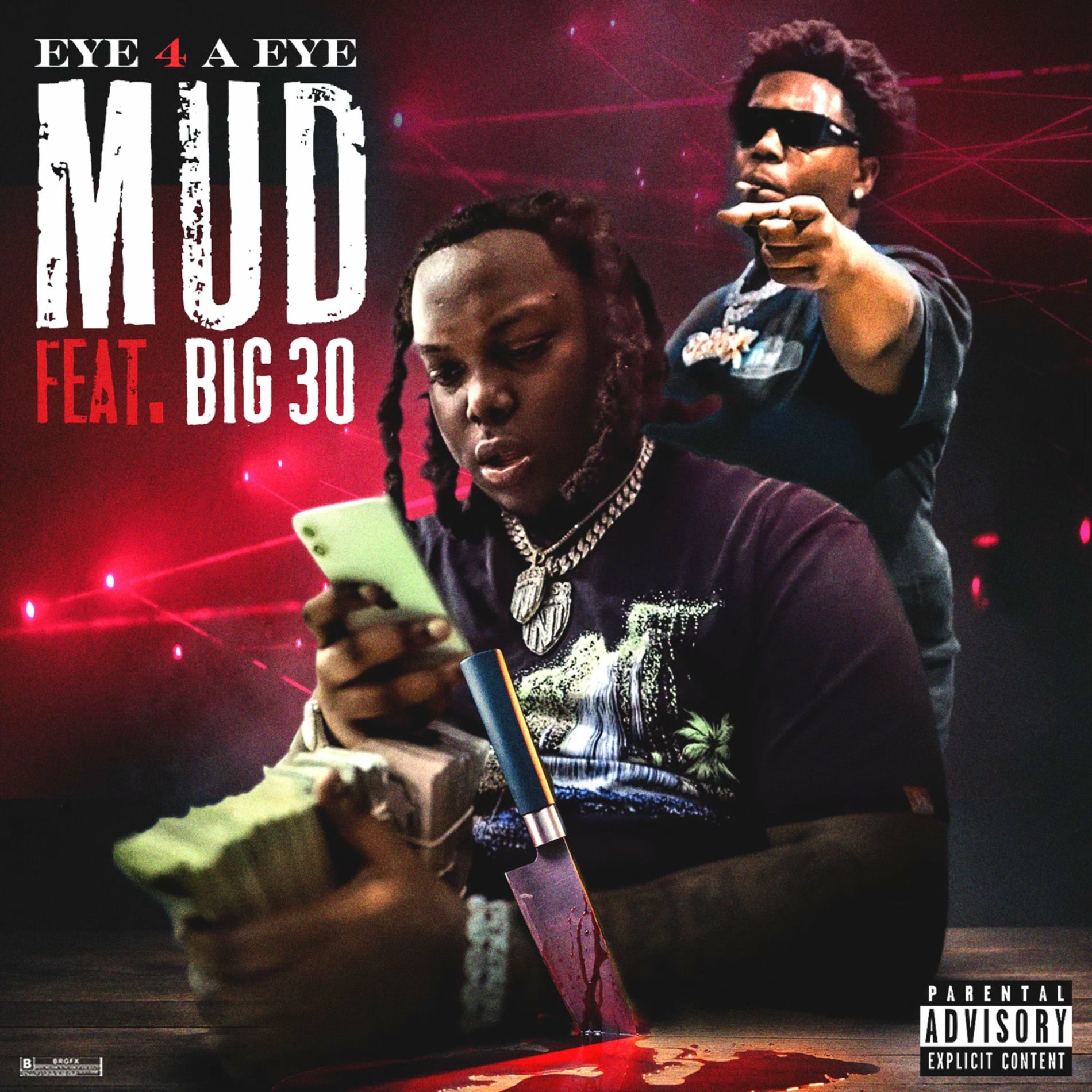 Album cover of Eye 4 A Eye