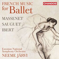 Cover of French Music for Ballet