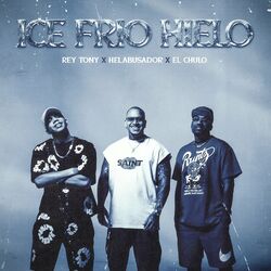Cover of Ice Frío Hielo
