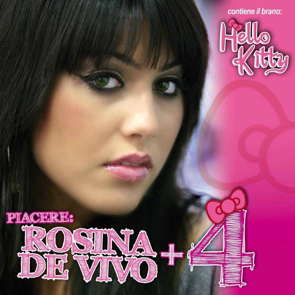 Picture of Piacere: Rosina De Vivo +4