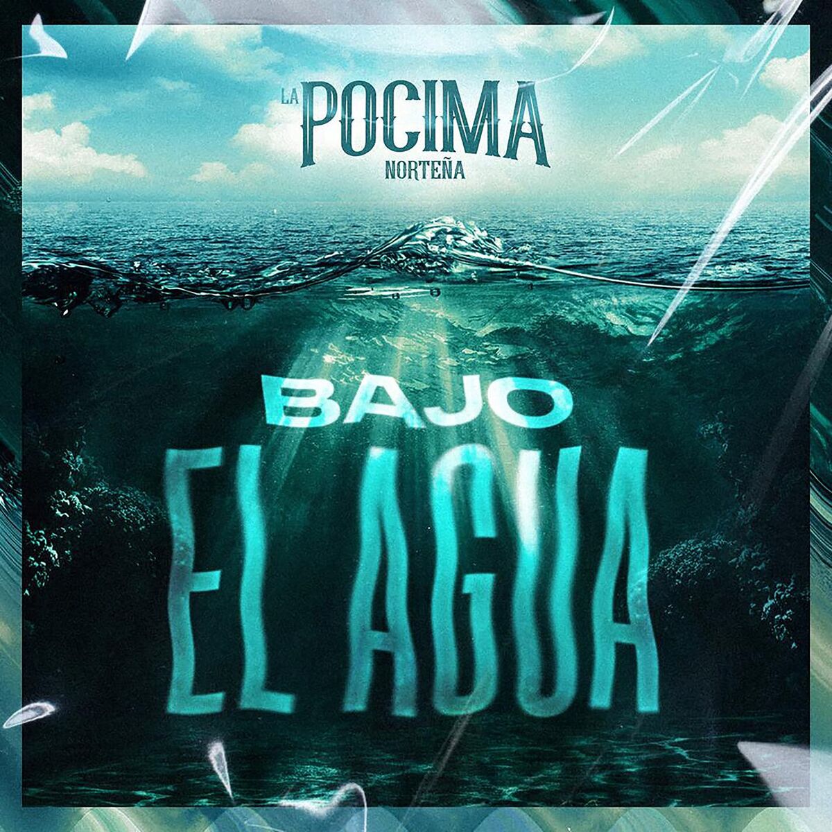 Album cover of Bajo El Agua