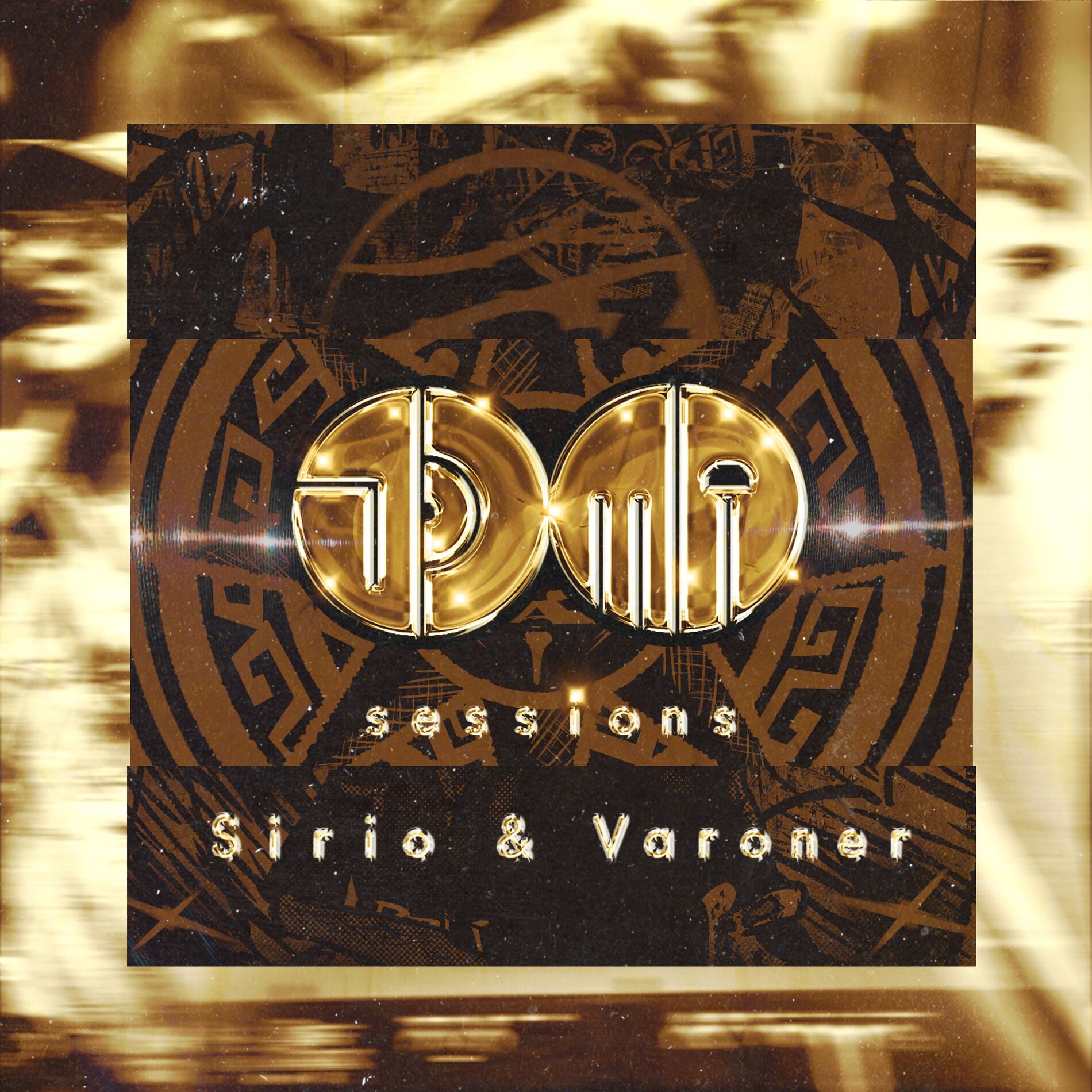 Album cover of JoMa Sessions Sirio & Varoner