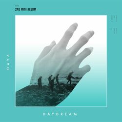 Cover of DAYDREAM