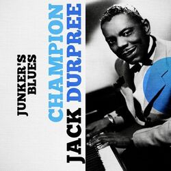 Cover of Junker's Blues