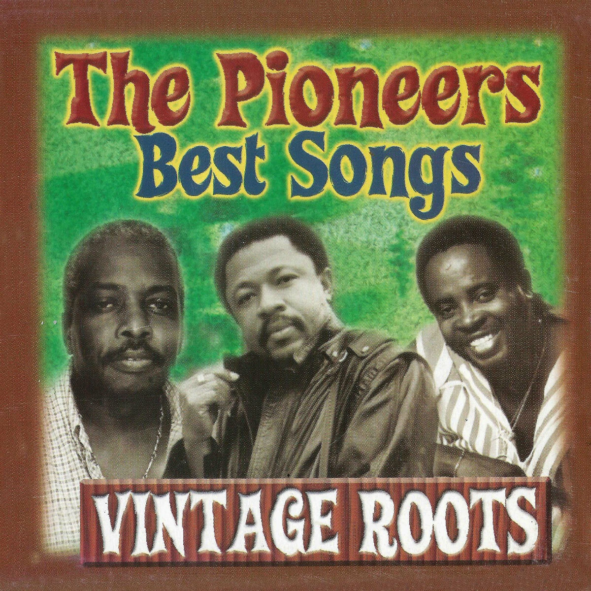 Album cover of Best Songs (Vintage Roots)