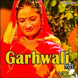 Cover of Garhwali Mp3 Vol 1