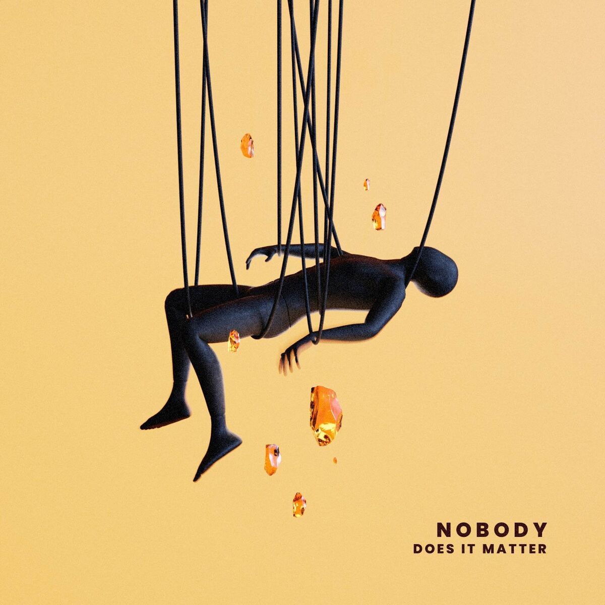 Album cover of nobody