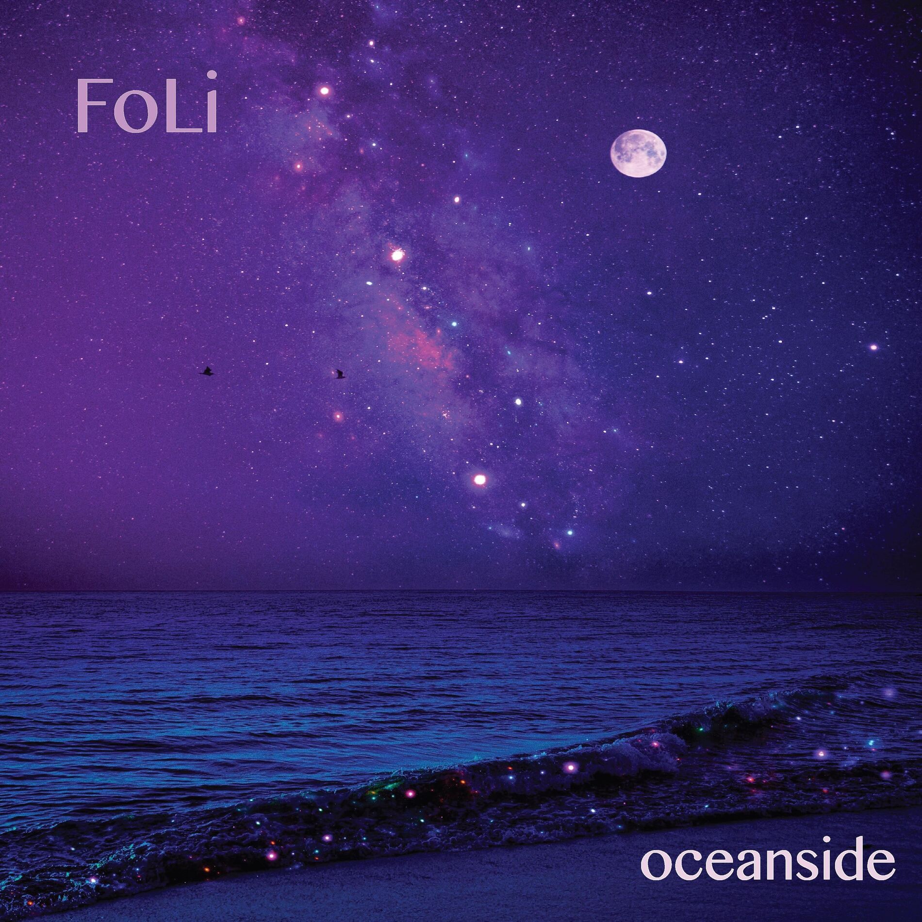 Album cover of Oceanside