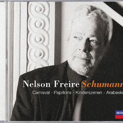 Cover of Nelson Freire: Schumann Recital