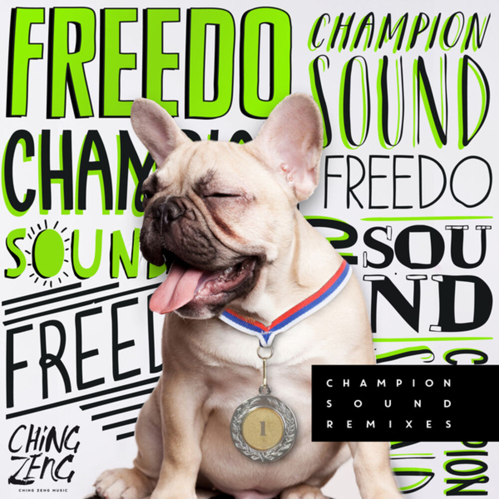 Picture of Champion Sound Remixes