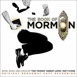 Cover of The Book Of Mormon (Original Broadway Cast Recording)