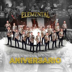 Cover of Primer Aniversario