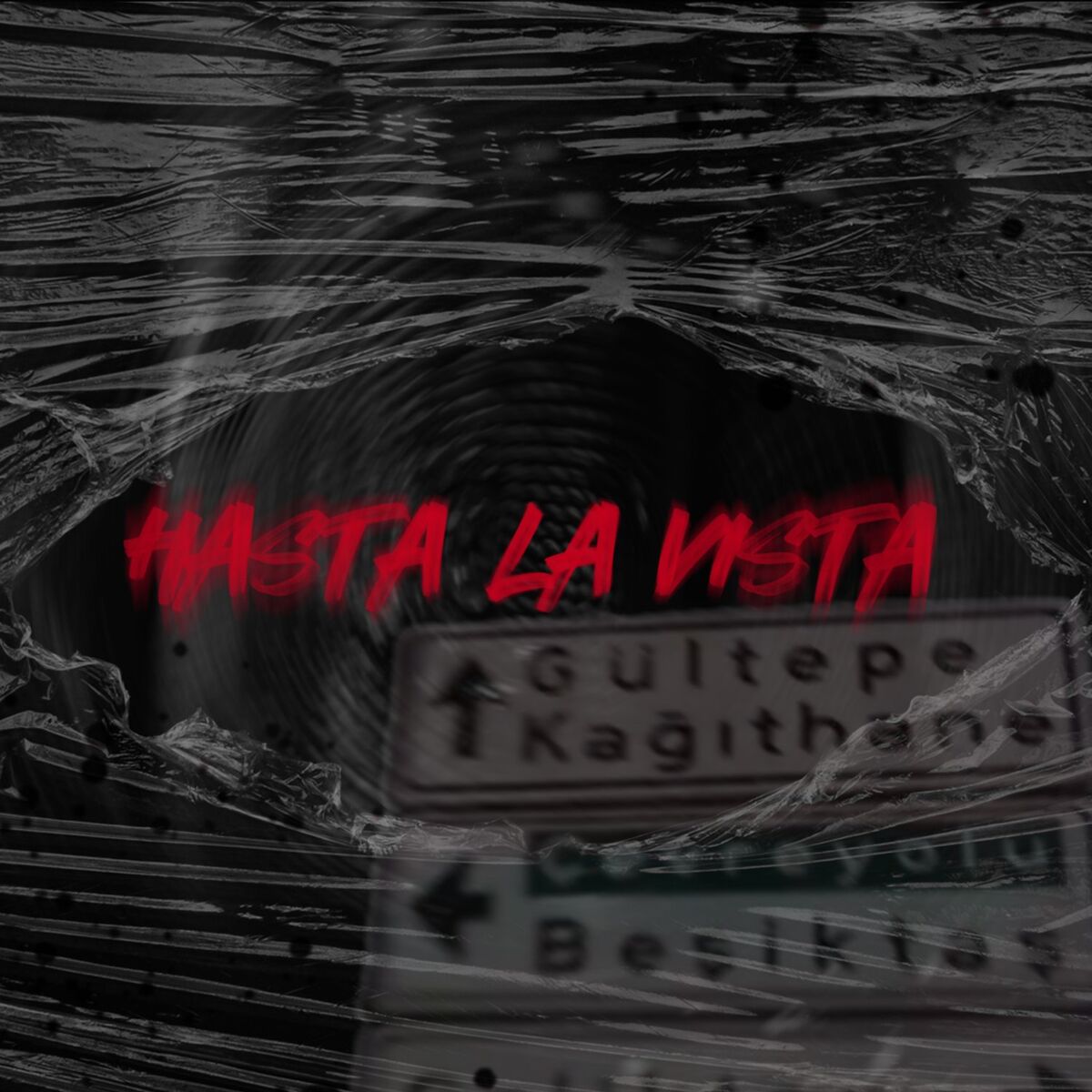 Album cover of Hasta La Vista