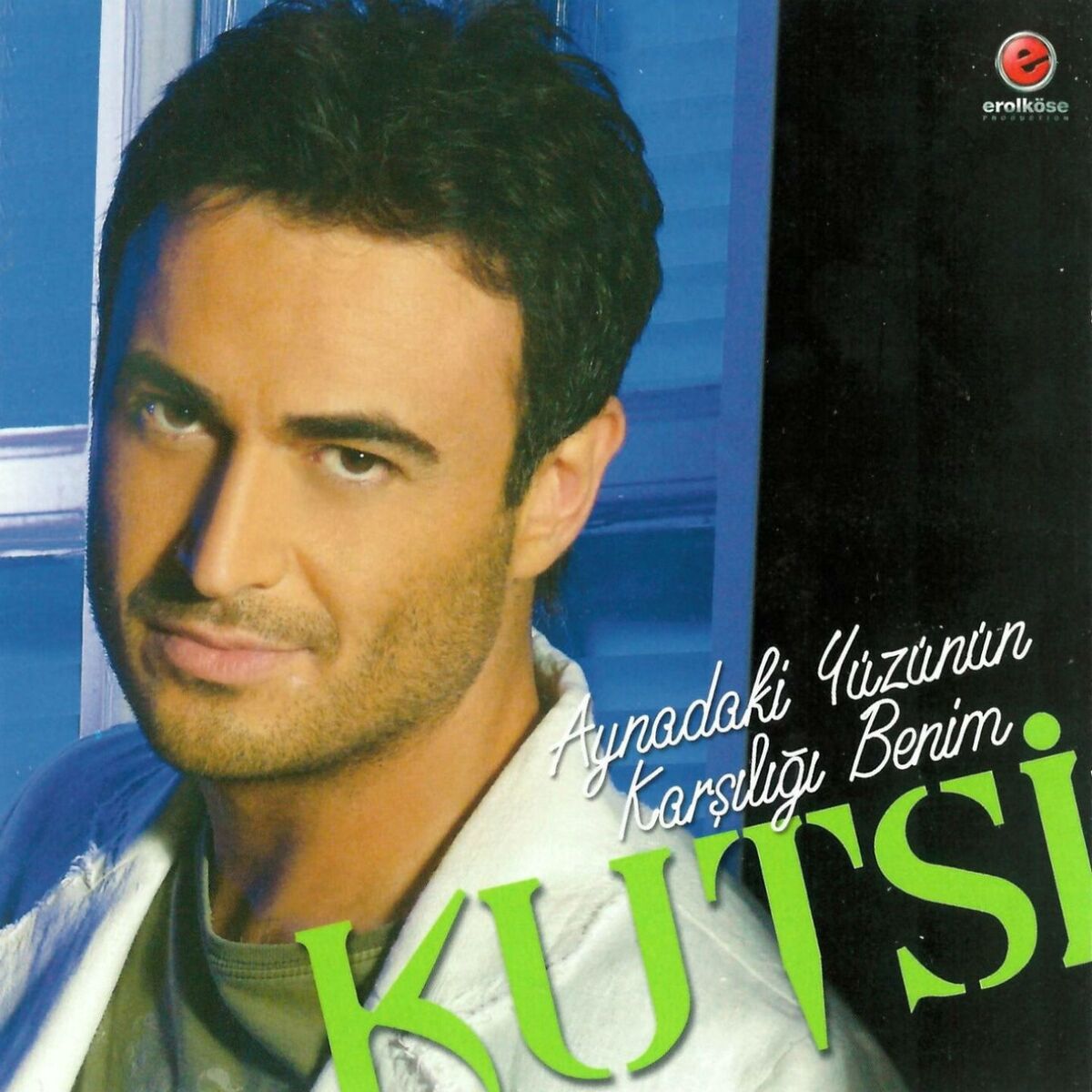 Album cover of Aynadaki Yüzünün Karşılığı Benim