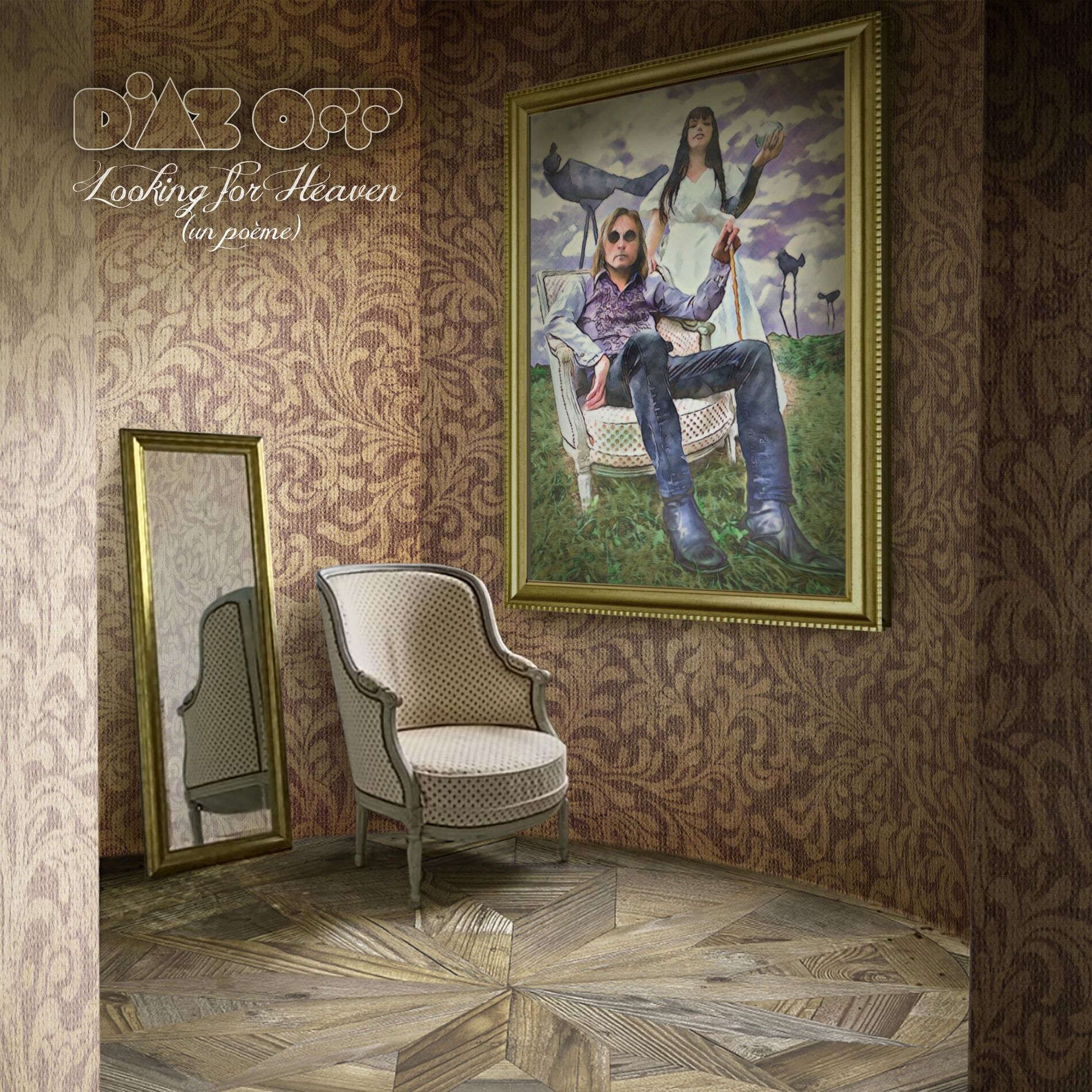 Album cover of Looking for Heaven (Un Poème)