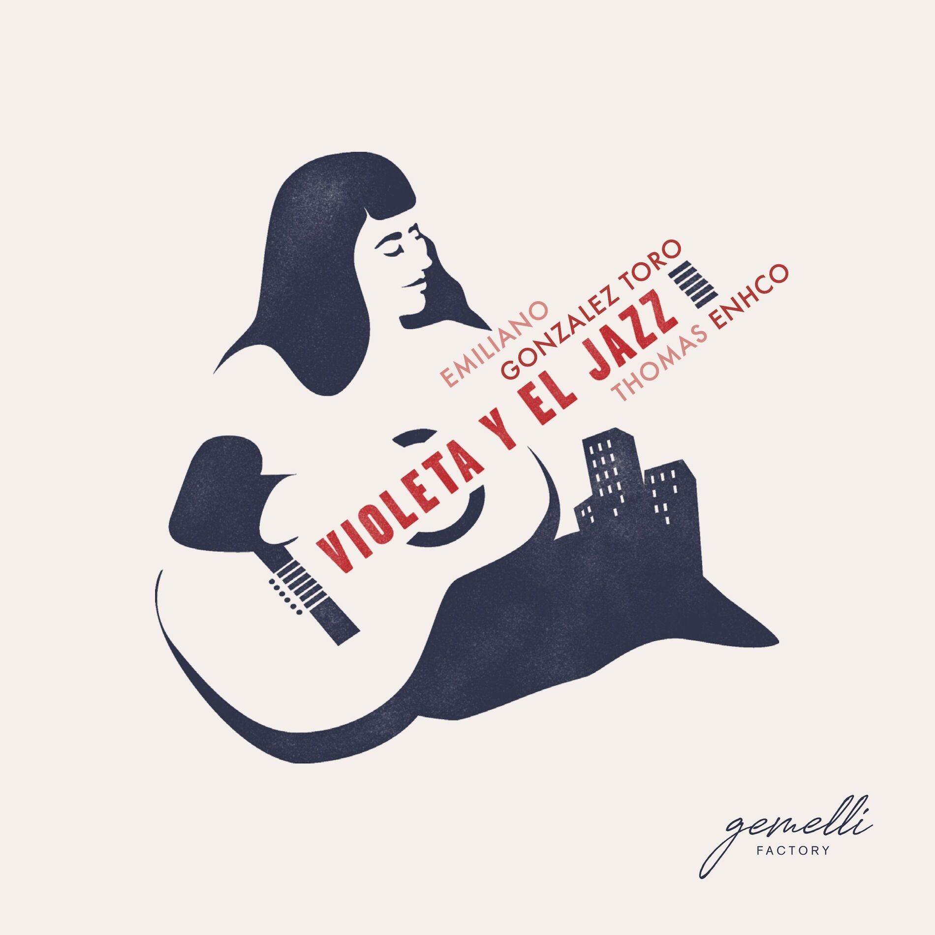 Album cover of Gracias a la vida