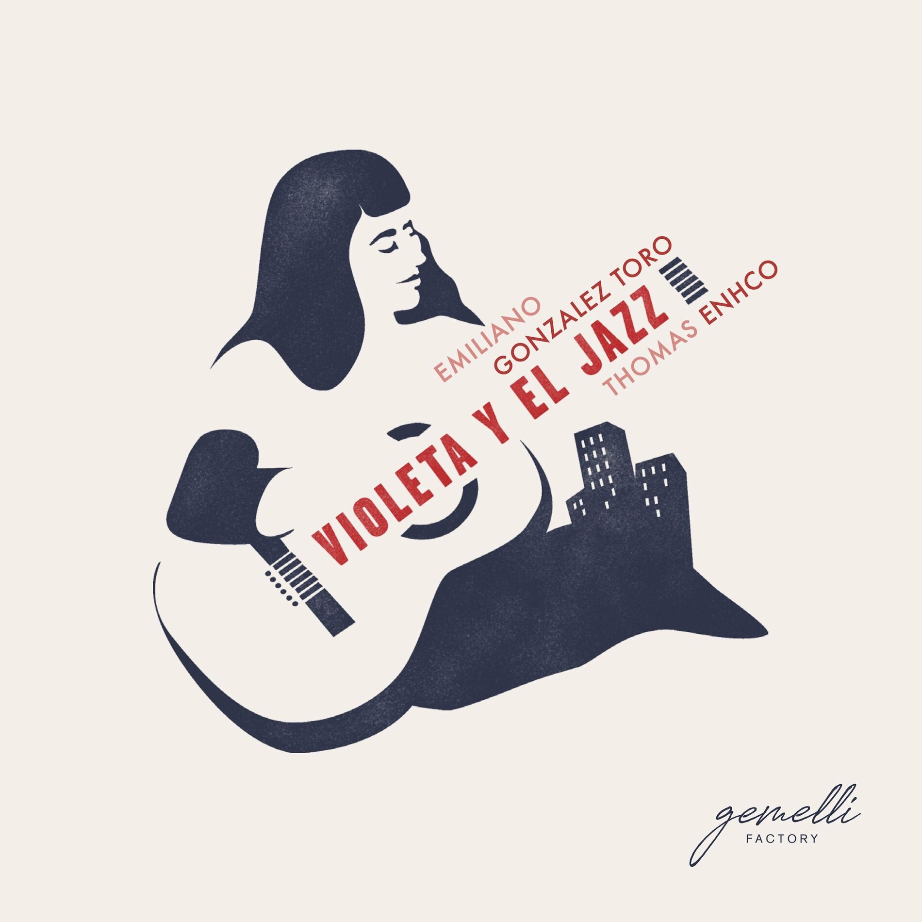 Album cover of Violeta Y El Jazz