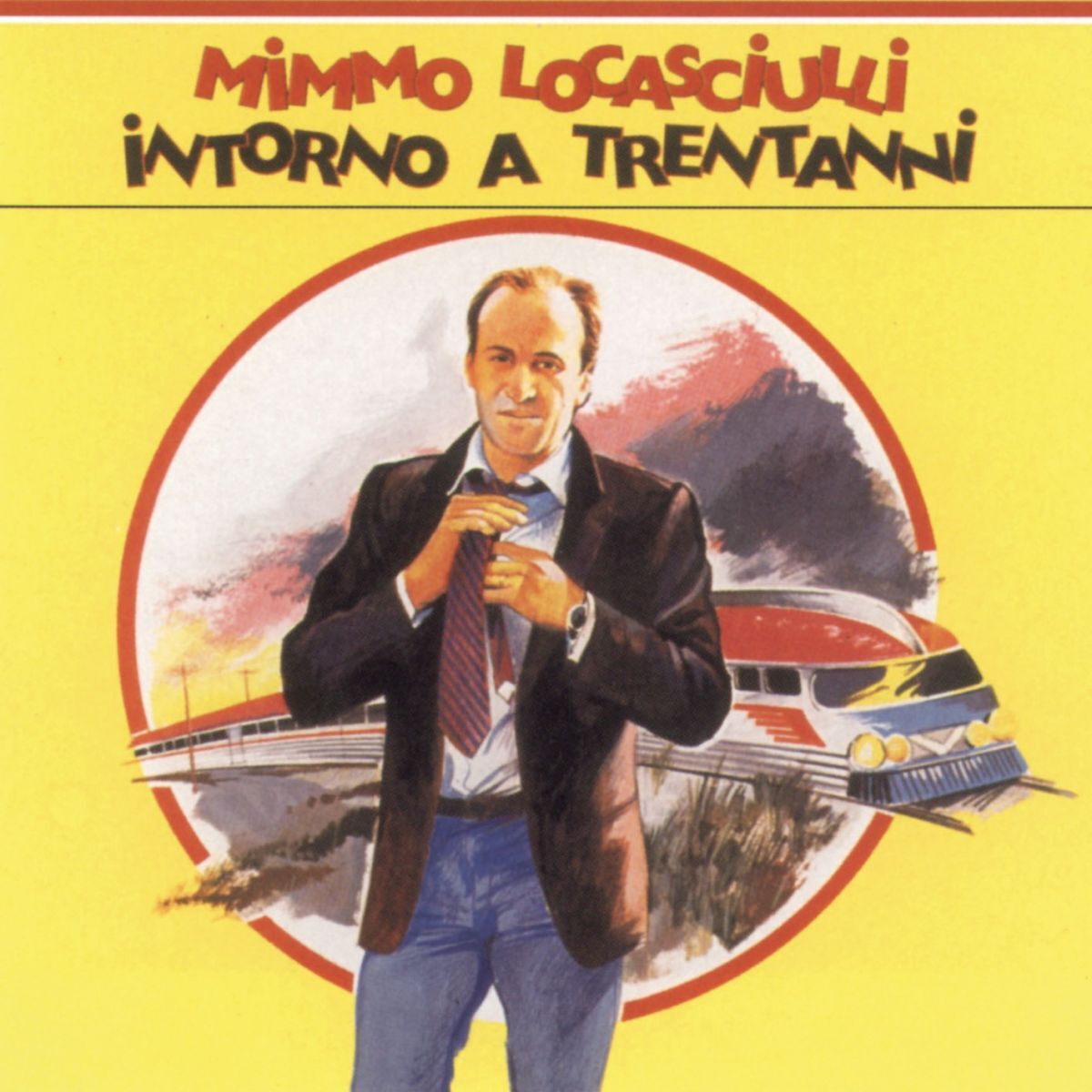 Album cover of Svegliami Domattina