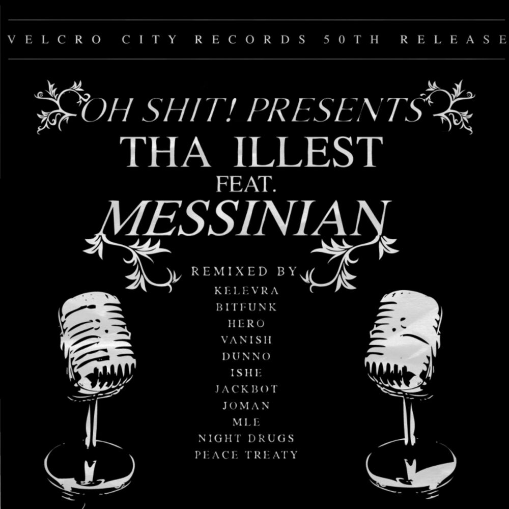 Picture of Tha Illest (feat. Messinian)