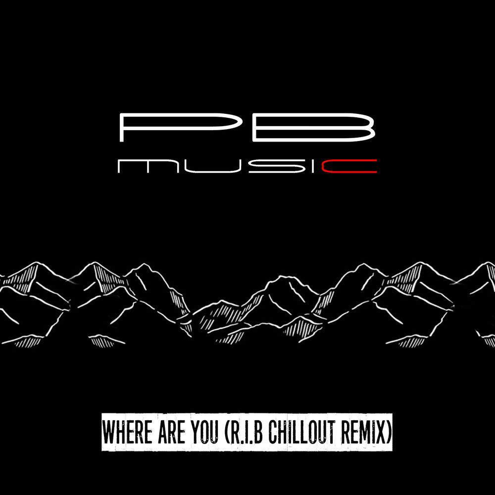 Picture of Where Are You (R.I.B Chillout Remix)