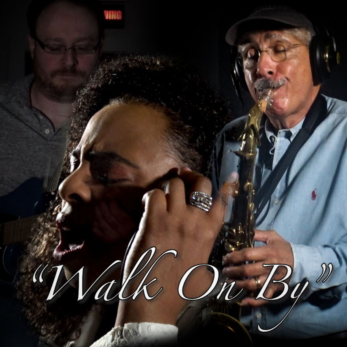 Album cover of Walk on By