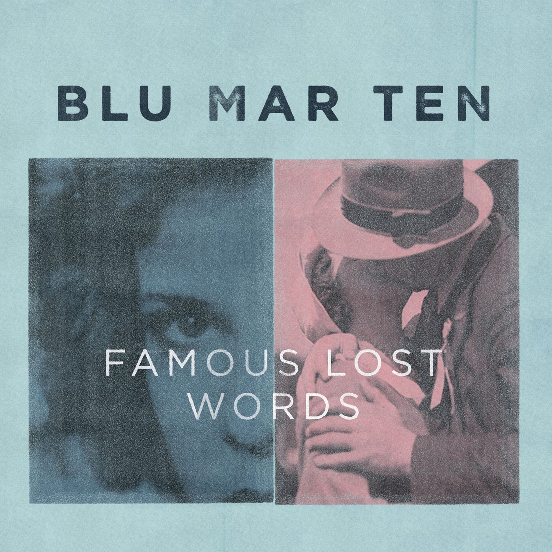 Album cover of Famous Lost Words