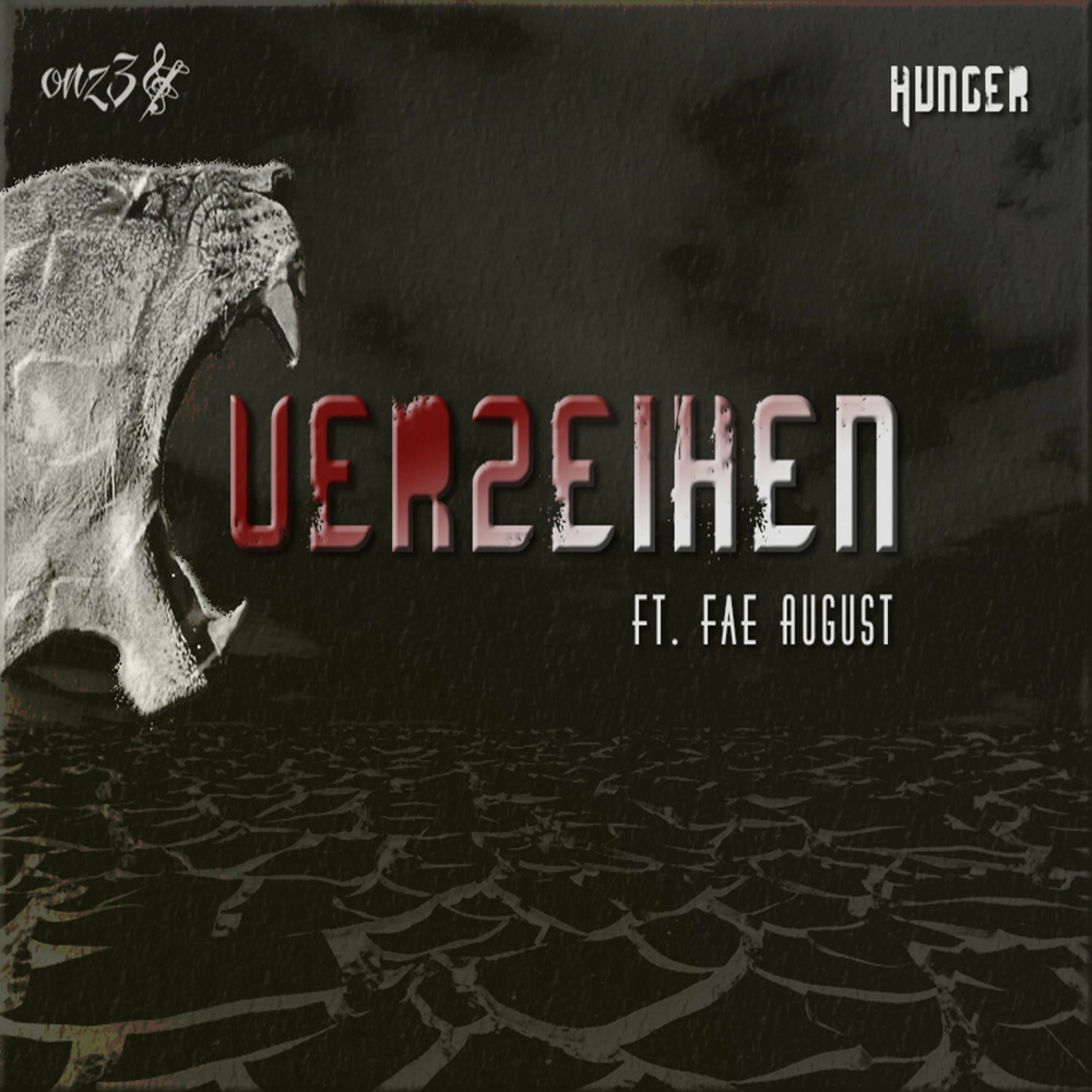 Album cover of Verzeihen (feat. Fae August)