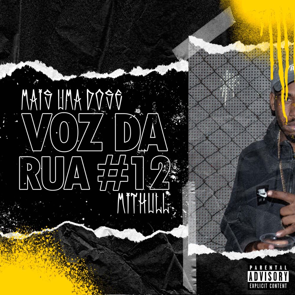 Picture of Voz Da Rua #12: Mais Uma Dose