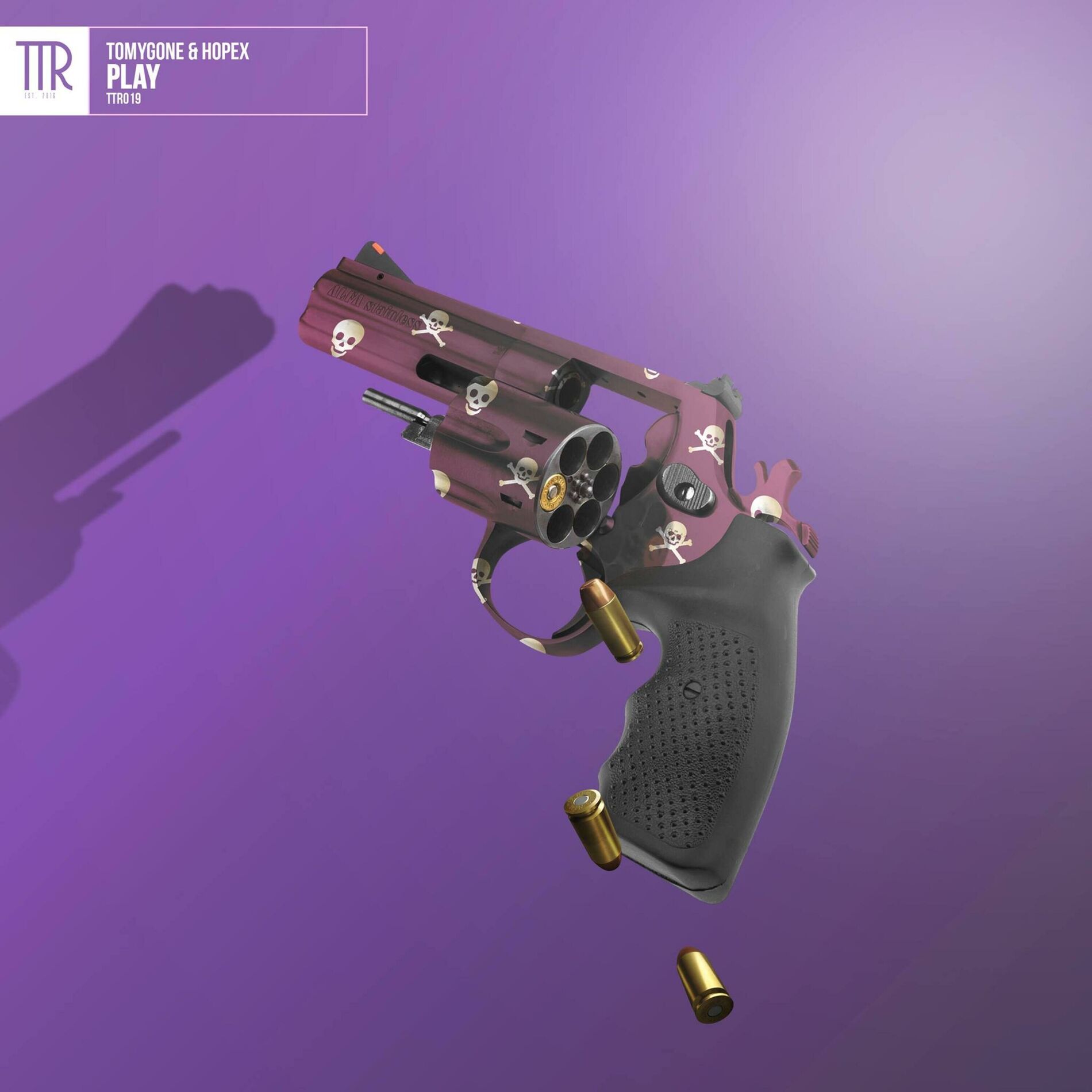 Album cover of Play