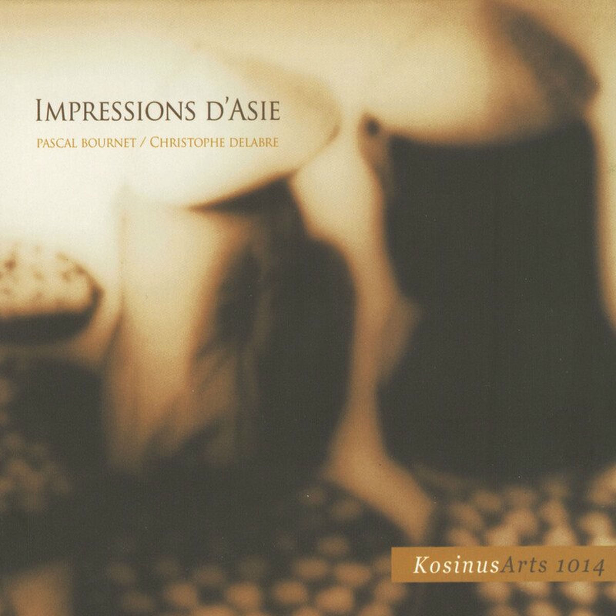 Album cover of Songes