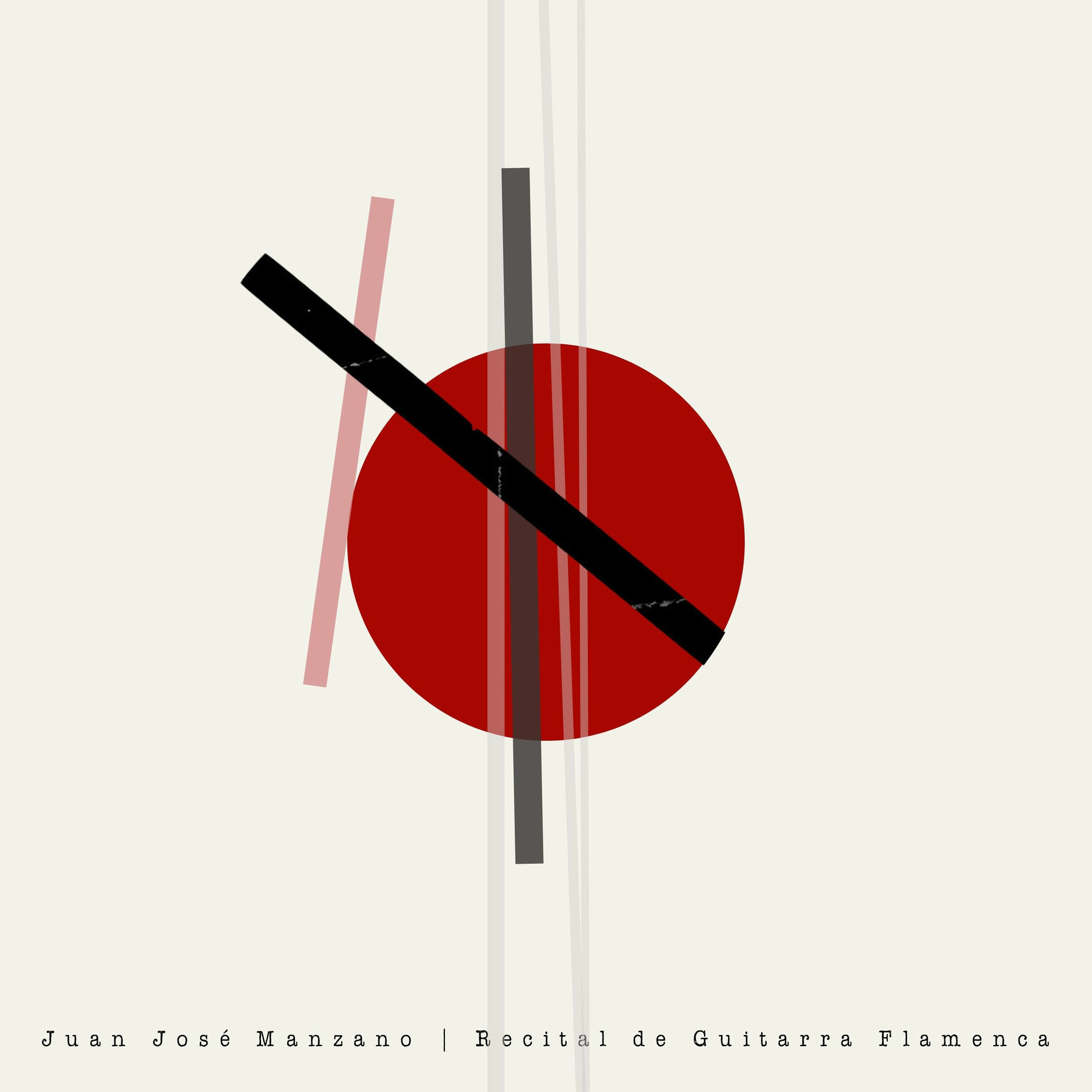Album cover of Recital de Guitarra Flamenca