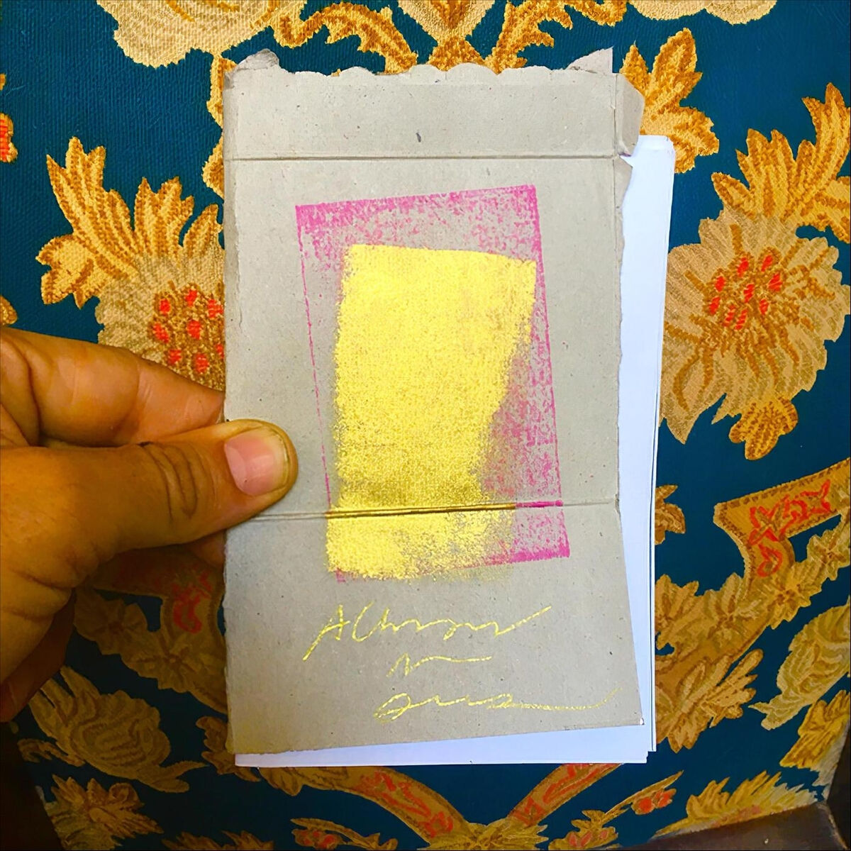 Album cover of Achalay Mis Sueños!