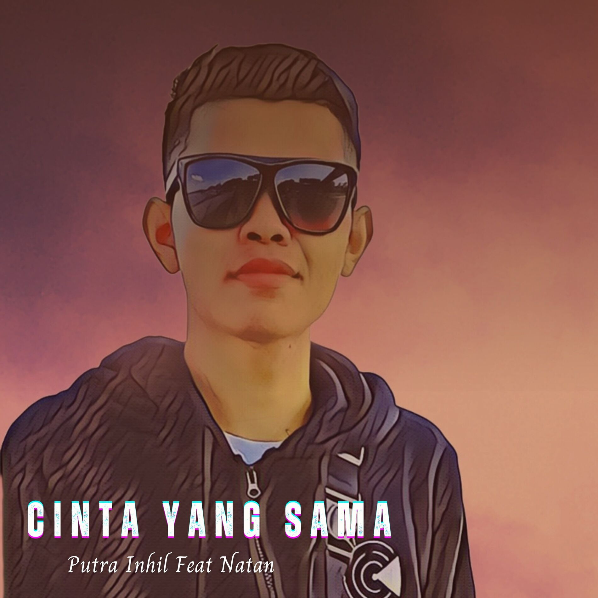 Album cover of CINTA YANG SAMA