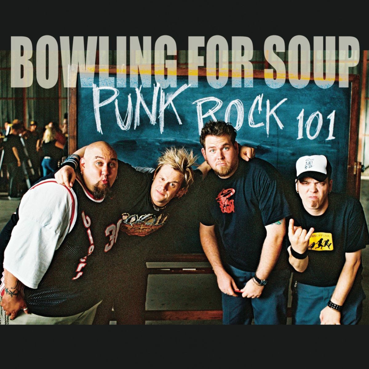 Bowling For Soup - Plays Well With Others | Deezer