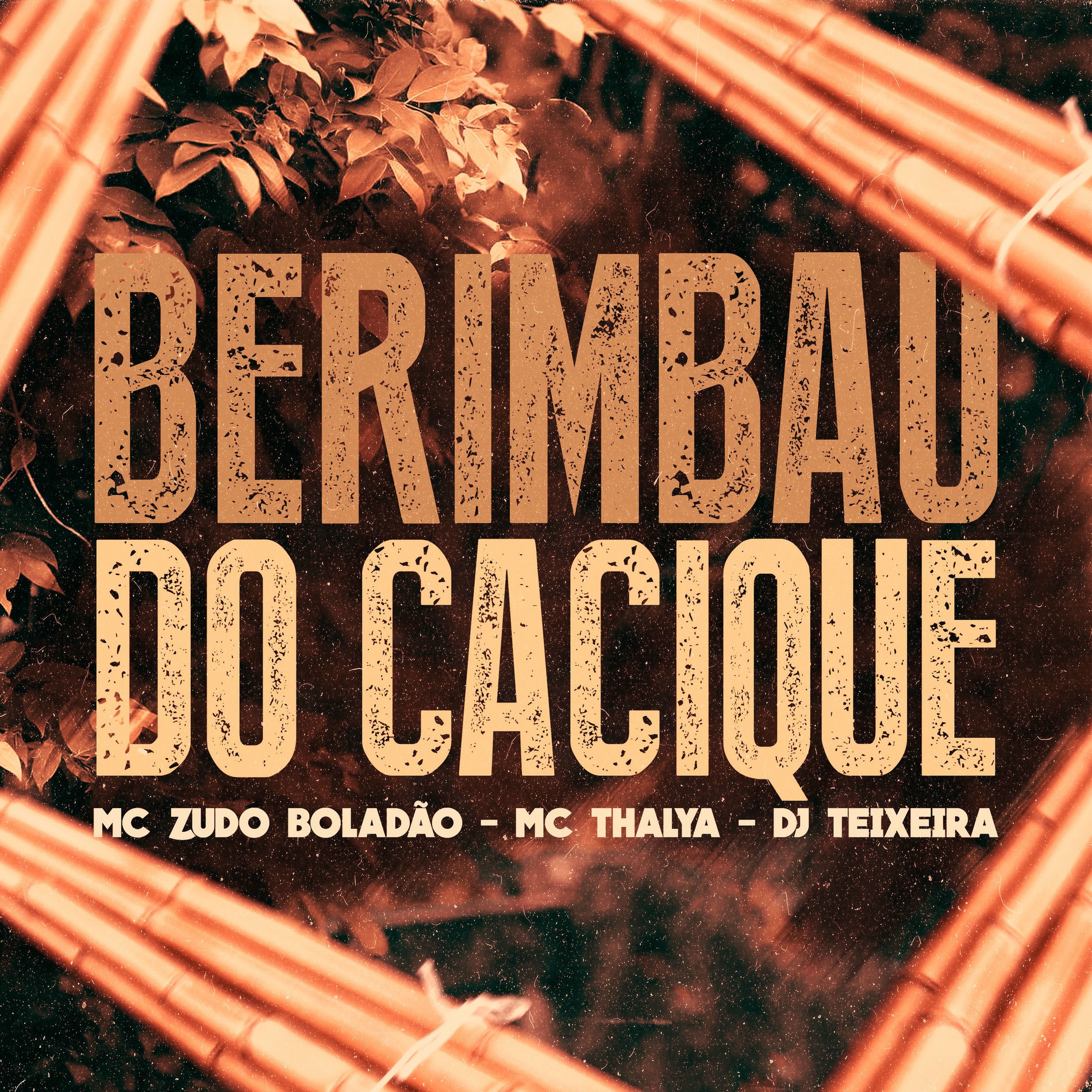 Album cover of Berimbau do Cacique