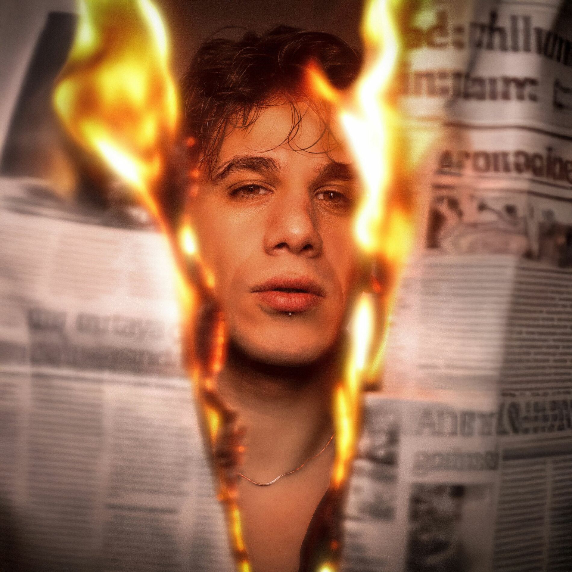 Album cover of AF.