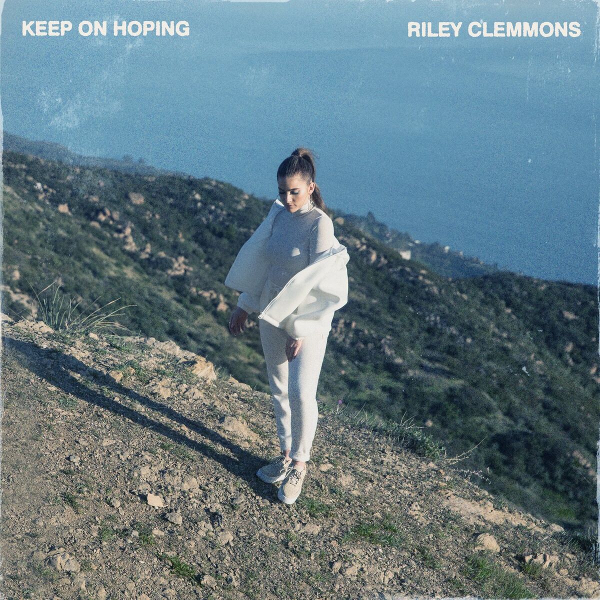 Album cover of Keep On Hoping