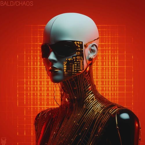 Yocon - Bald/Chaos (2025) Yocon - Bald/Chaos (2025)