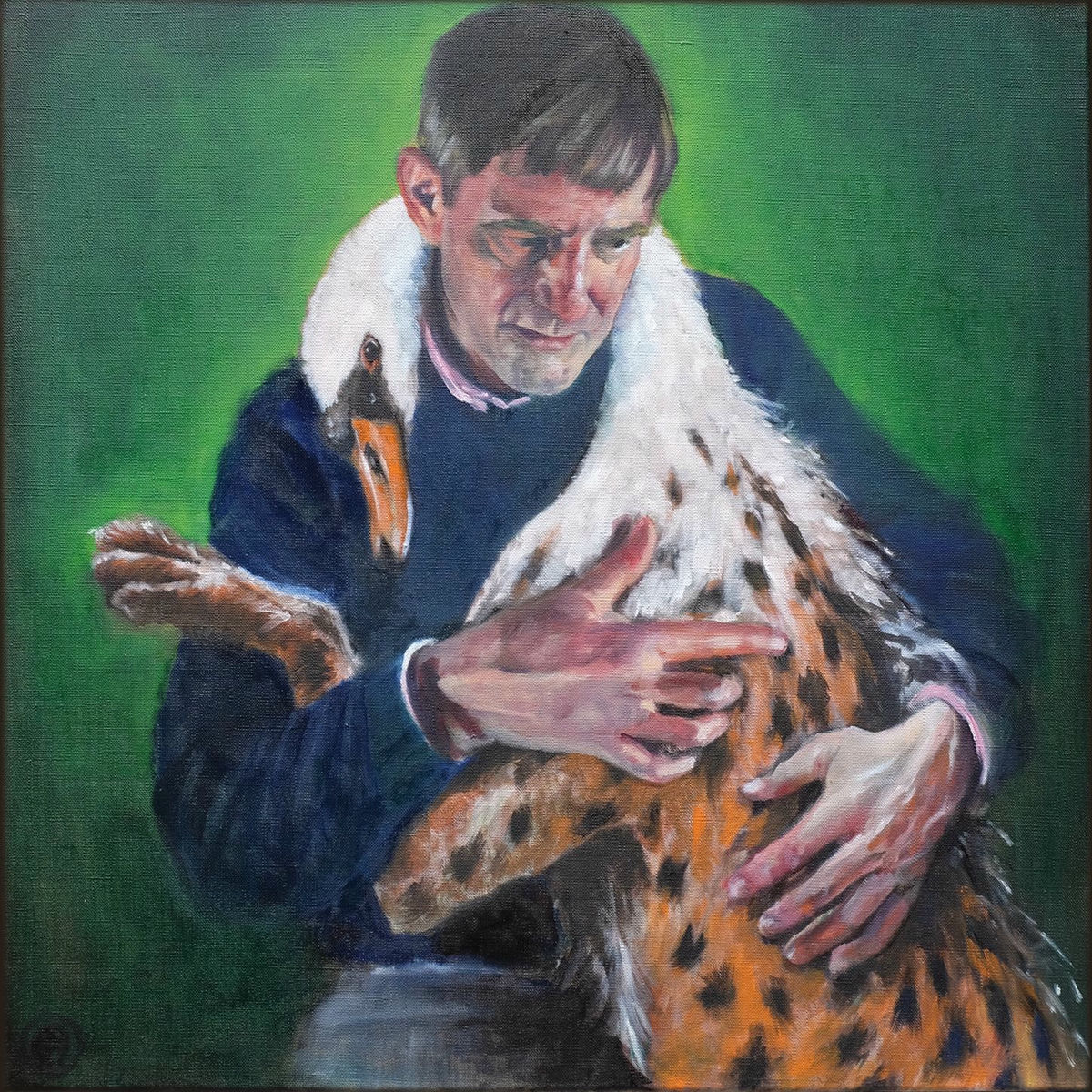 Album cover of Ossi mit Schwan