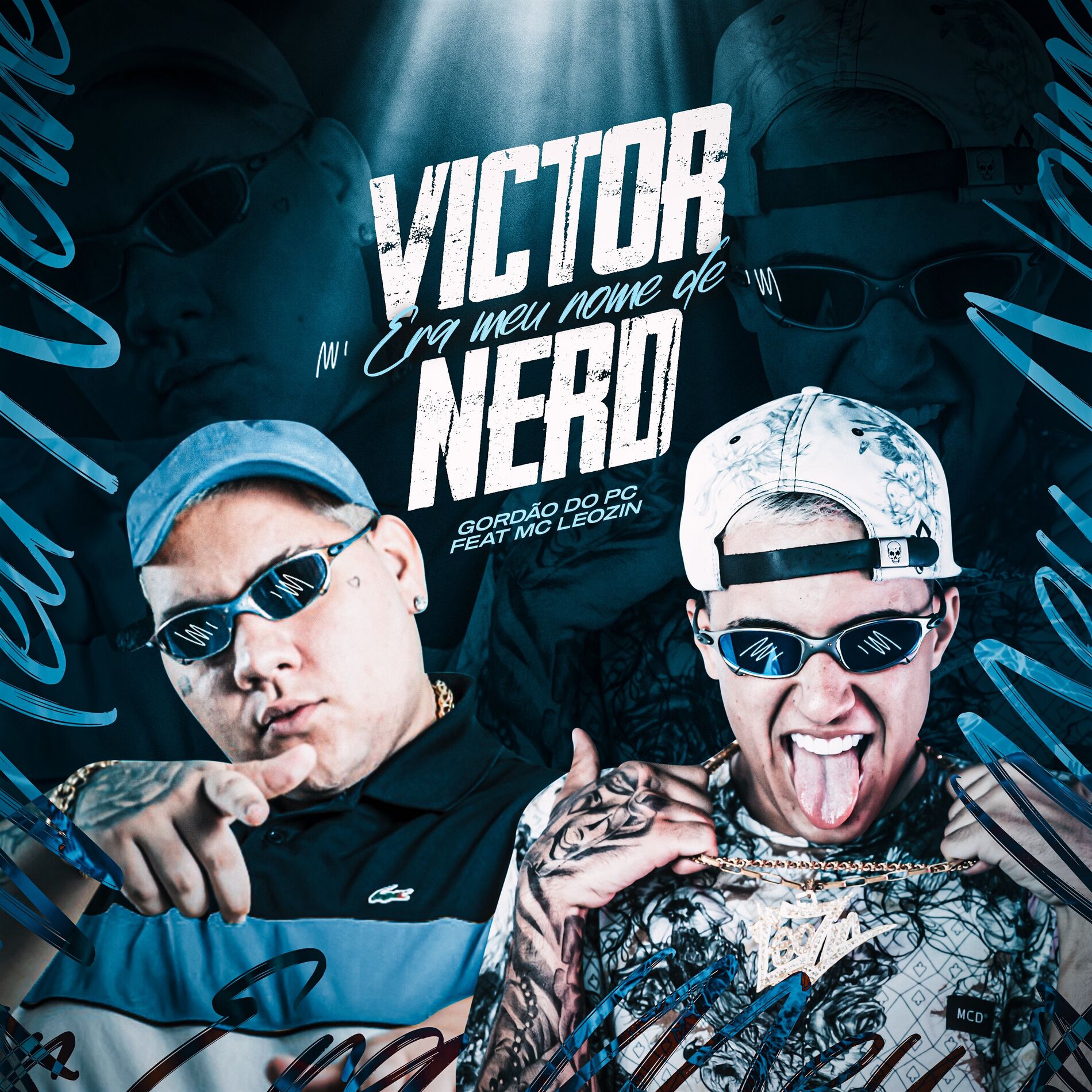 Album cover of Victor Era Meu Nome de Nerd