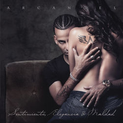 Cover of Sentimiento, Elegancia y Maldad